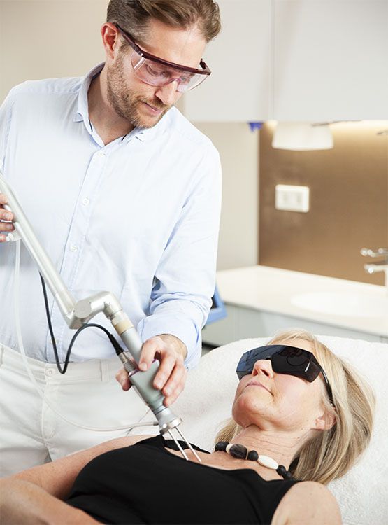Faltenbehandlung und Anti Aging